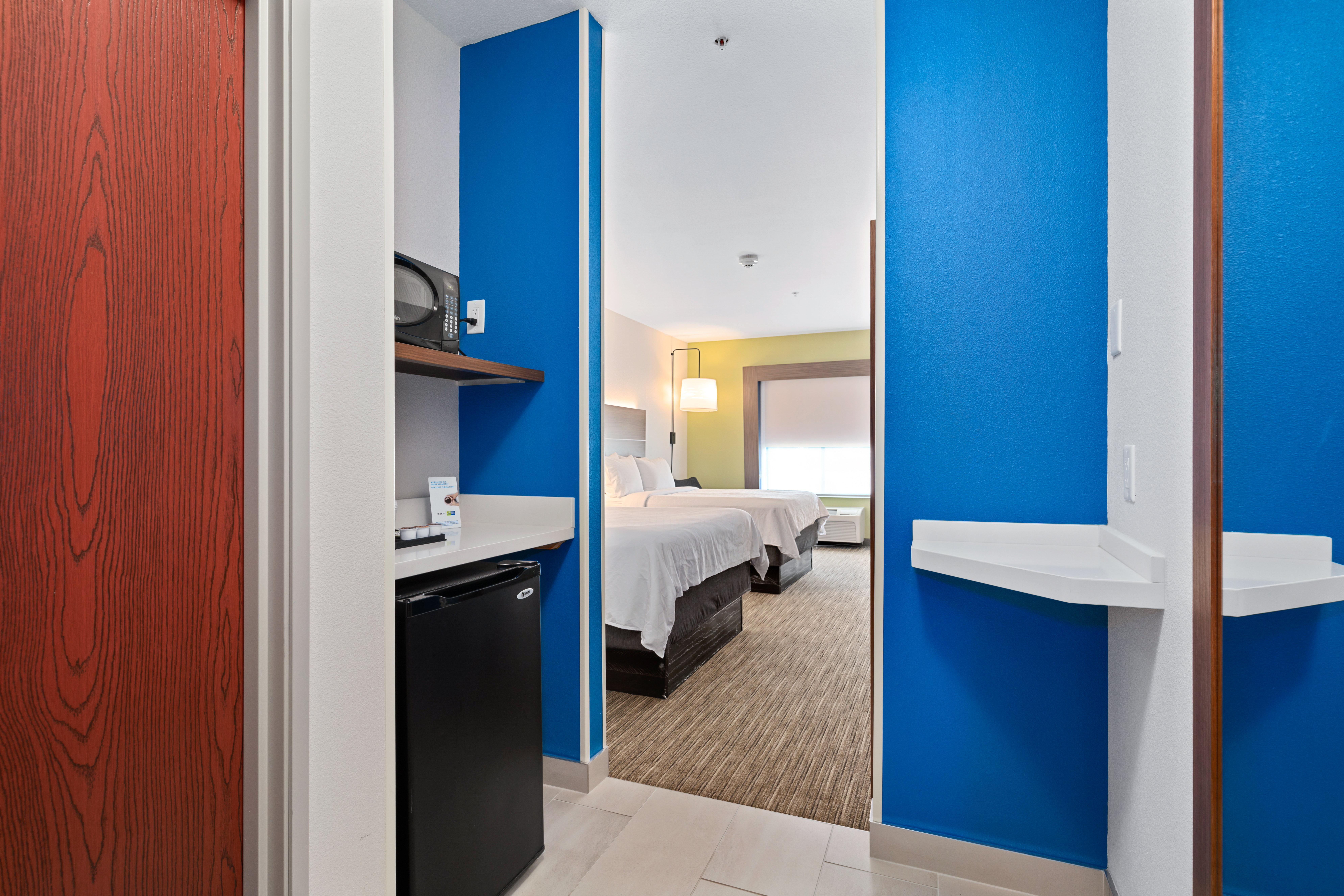 Holiday Inn Express & Suites Van Buren-Fort Smith Area, An Ihg Hotel Extérieur photo