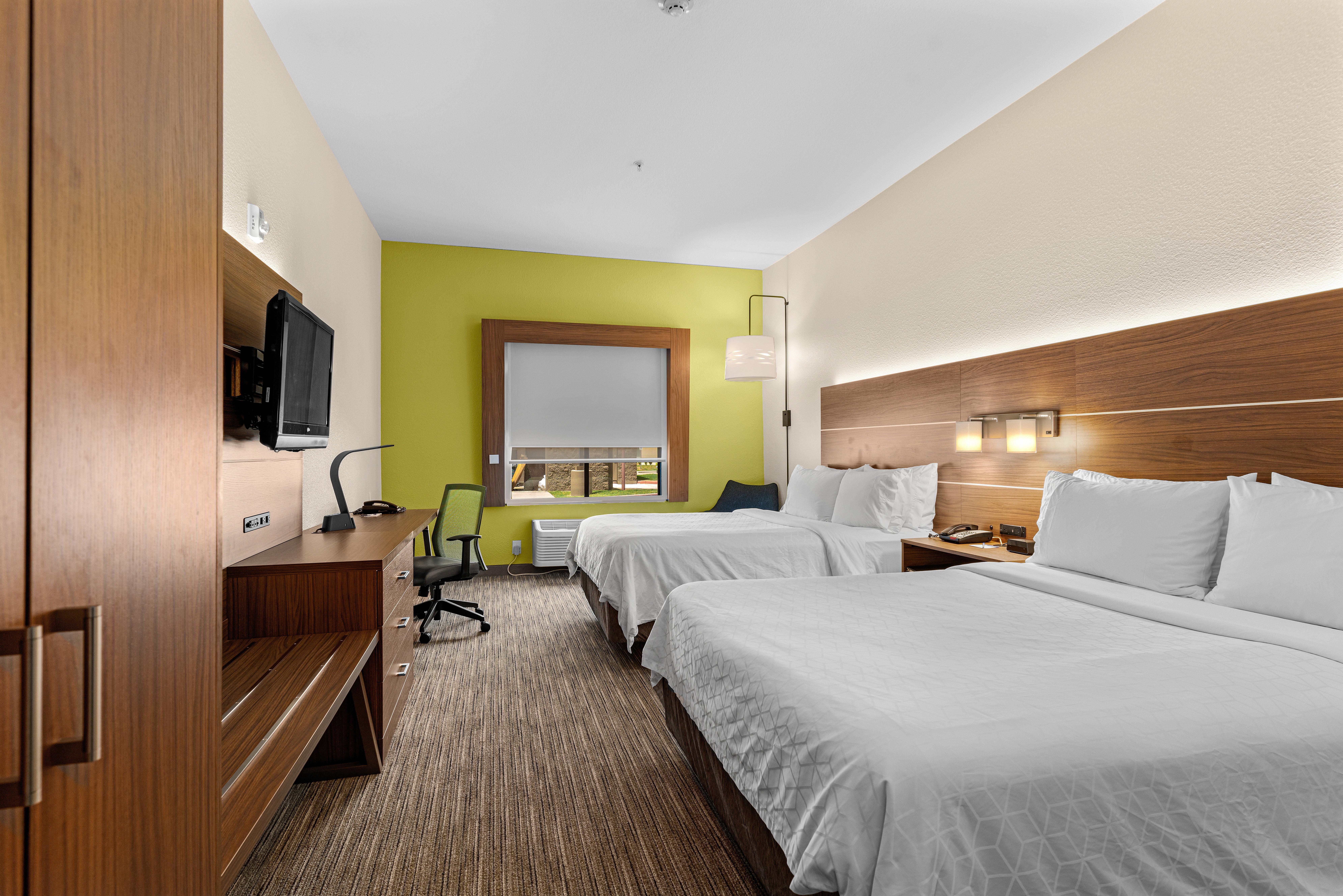Holiday Inn Express & Suites Van Buren-Fort Smith Area, An Ihg Hotel Extérieur photo