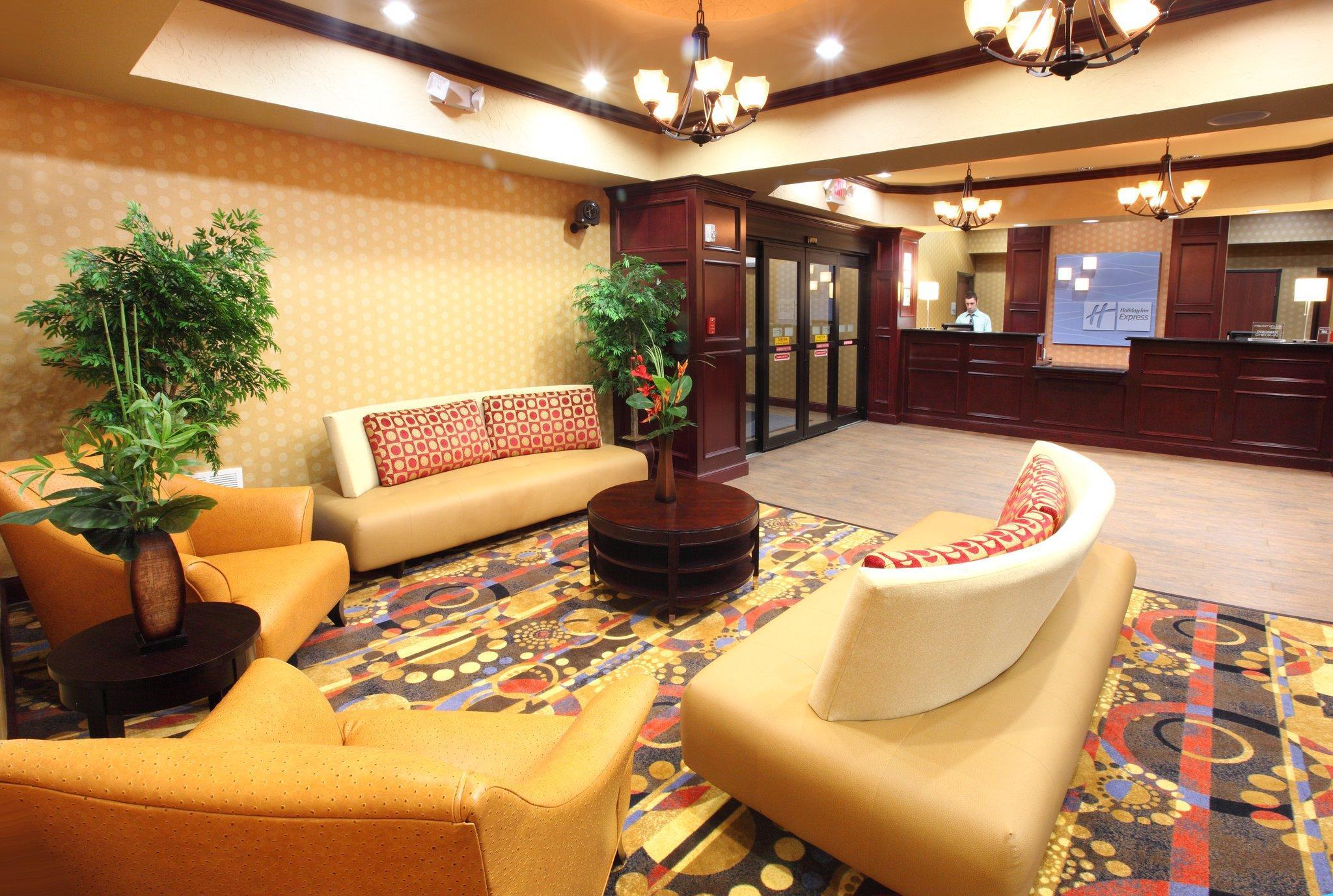 Holiday Inn Express & Suites Van Buren-Fort Smith Area, An Ihg Hotel Extérieur photo