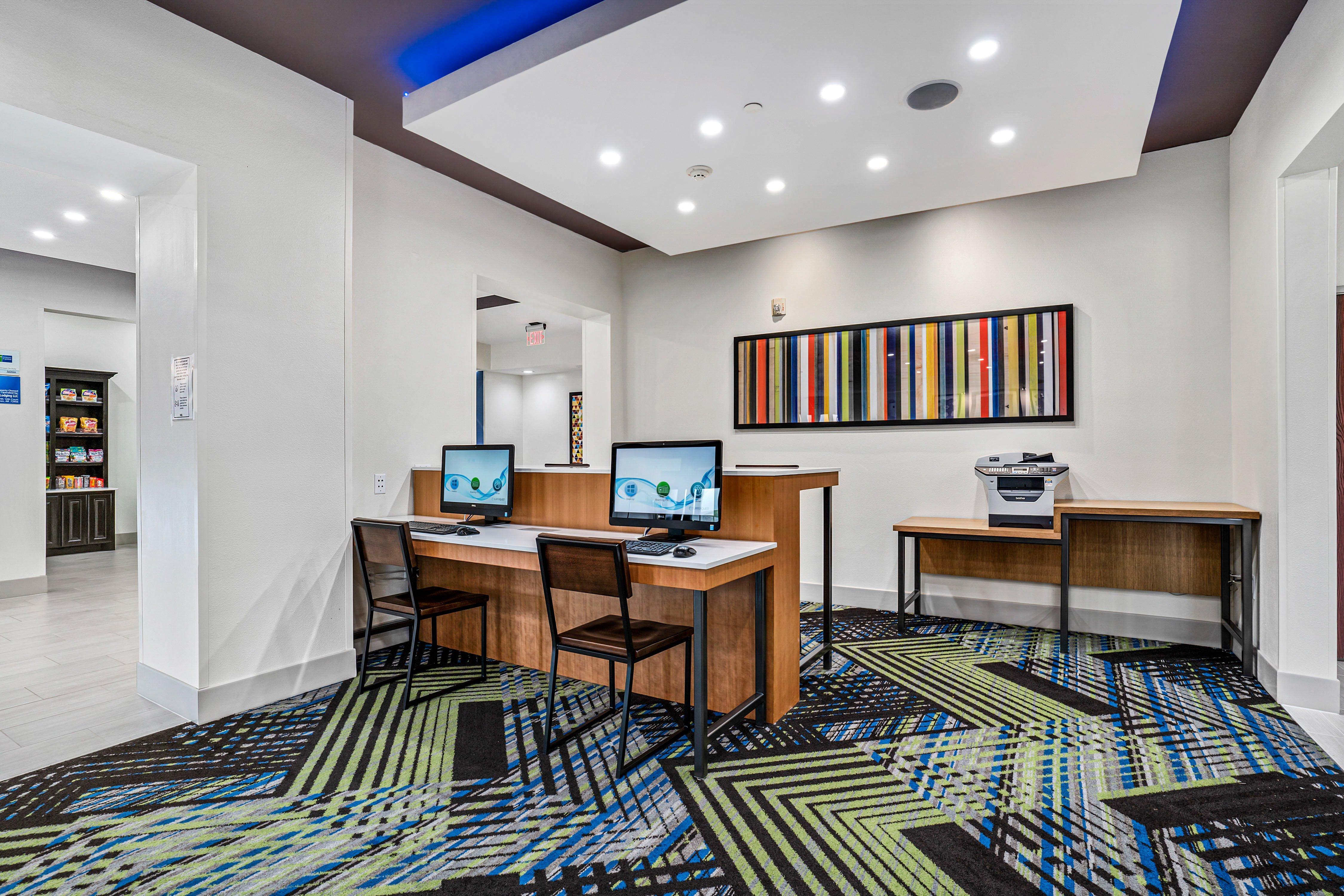 Holiday Inn Express & Suites Van Buren-Fort Smith Area, An Ihg Hotel Extérieur photo