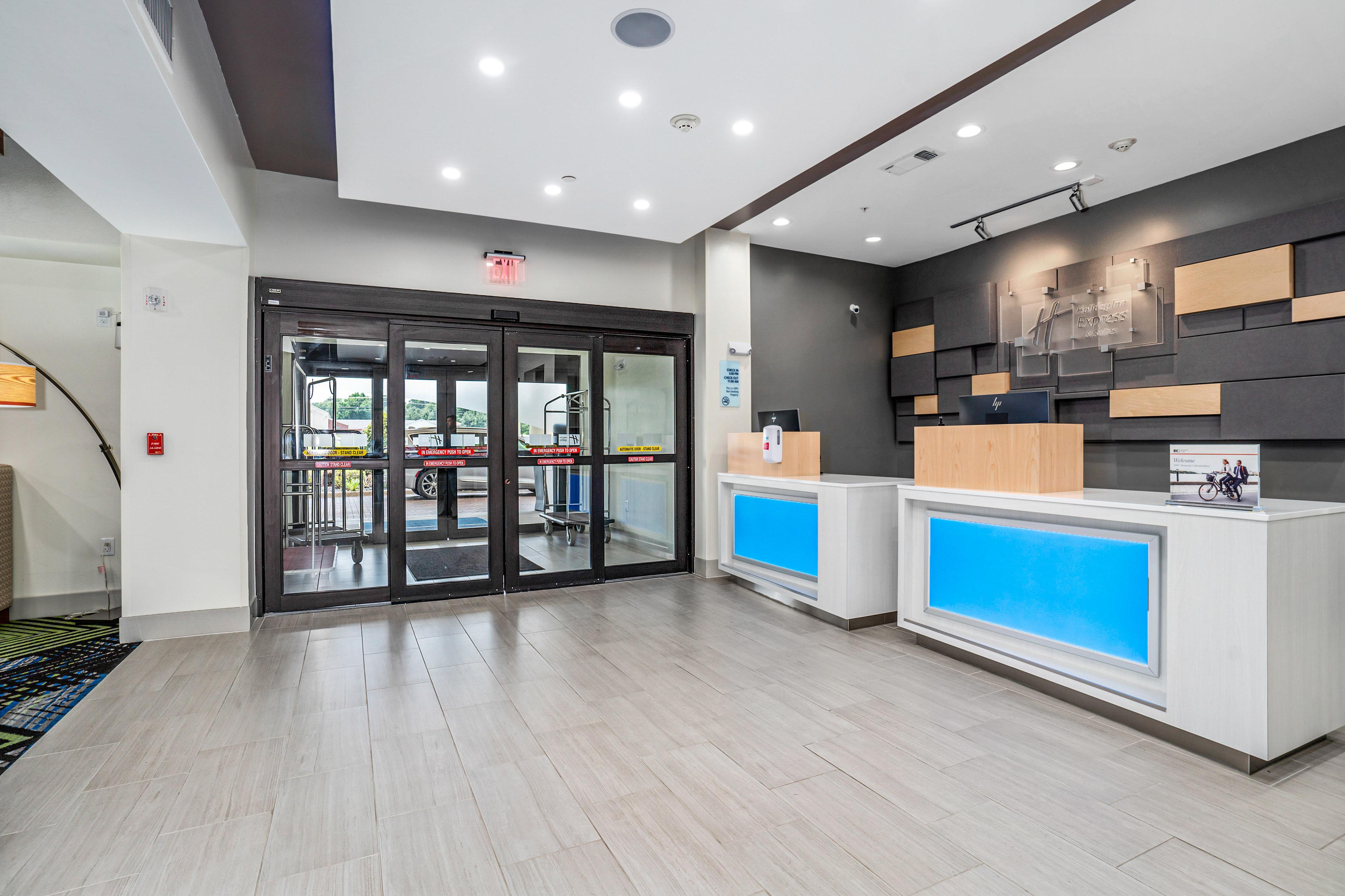 Holiday Inn Express & Suites Van Buren-Fort Smith Area, An Ihg Hotel Extérieur photo