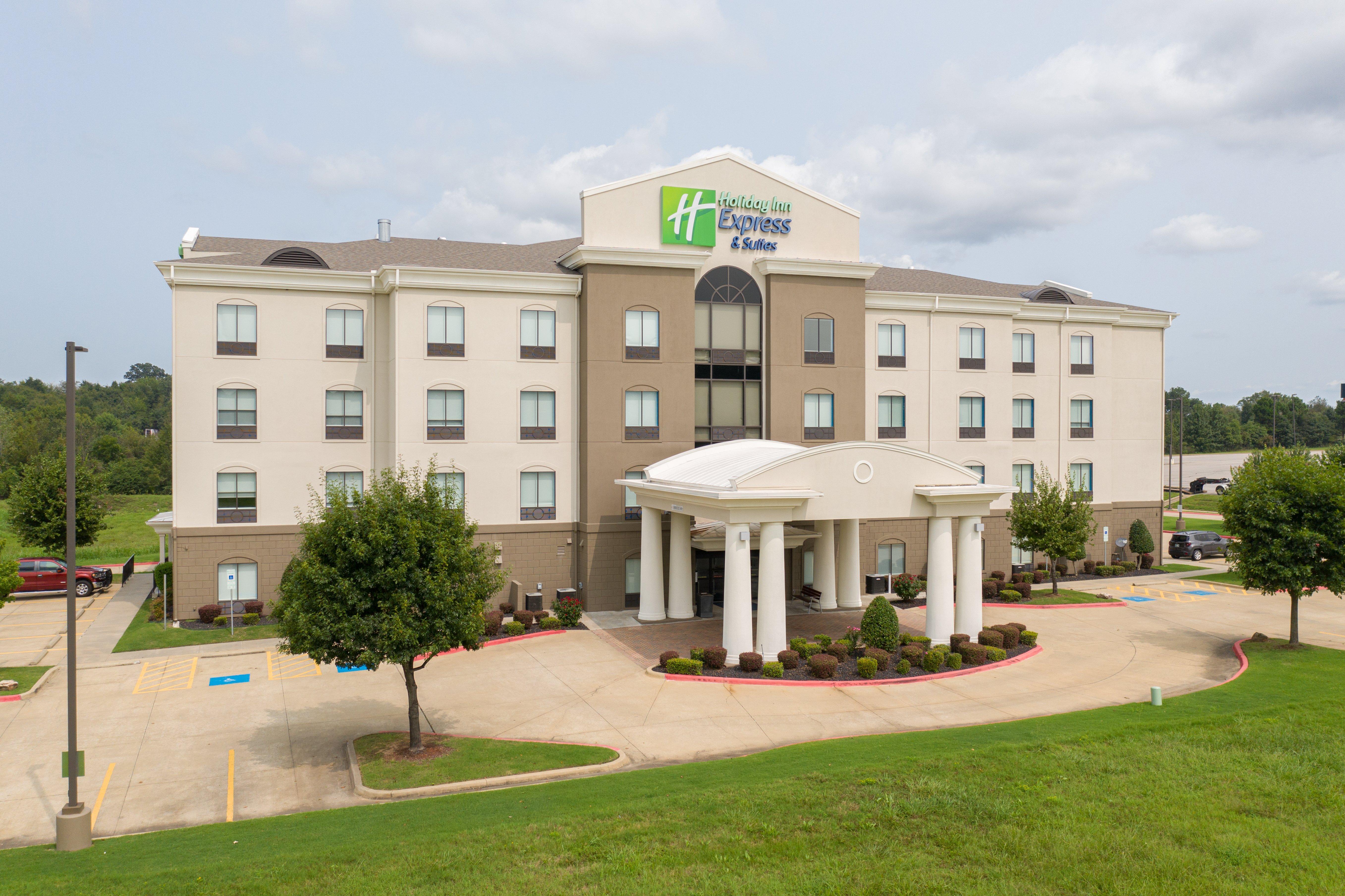 Holiday Inn Express & Suites Van Buren-Fort Smith Area, An Ihg Hotel Extérieur photo