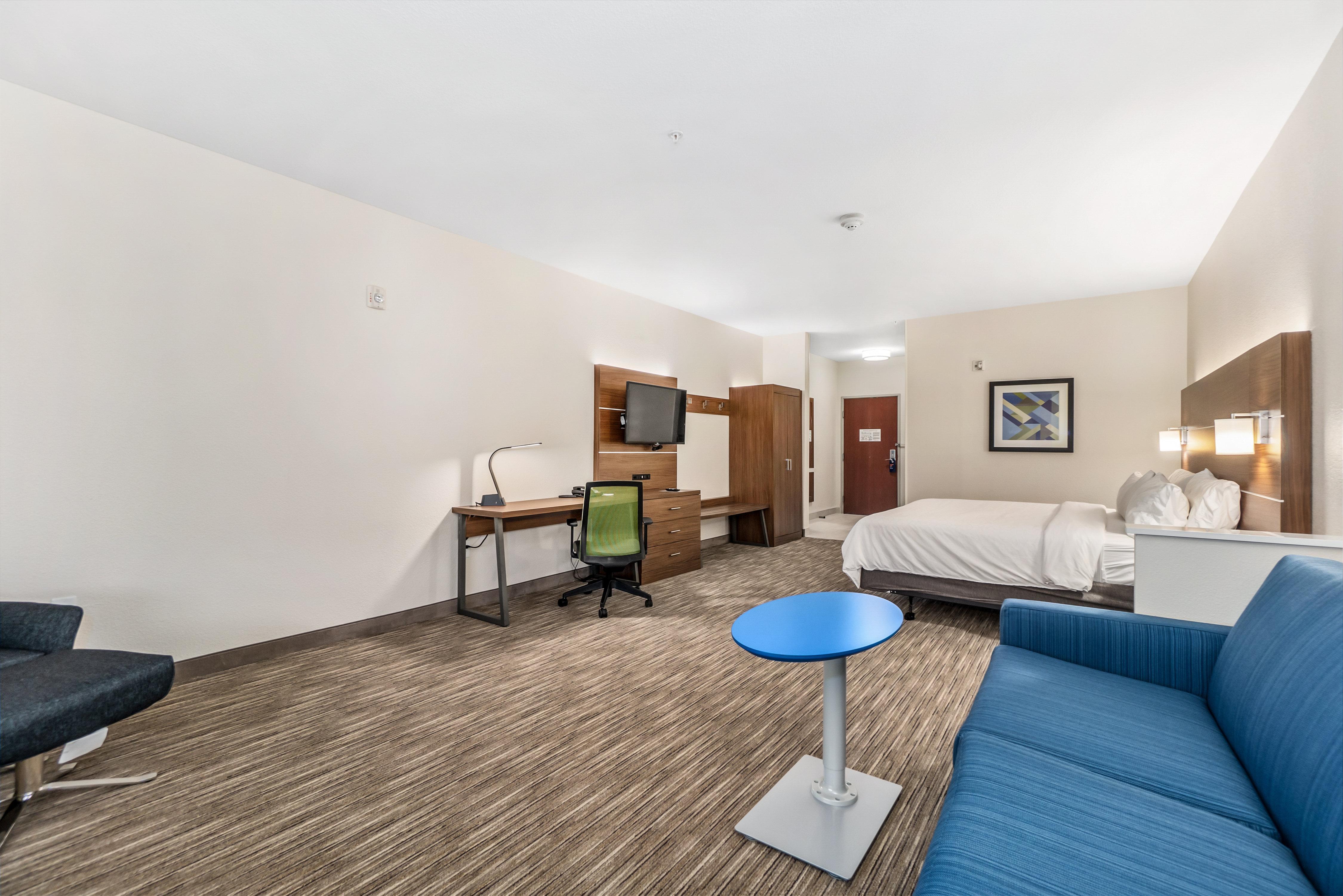 Holiday Inn Express & Suites Van Buren-Fort Smith Area, An Ihg Hotel Extérieur photo