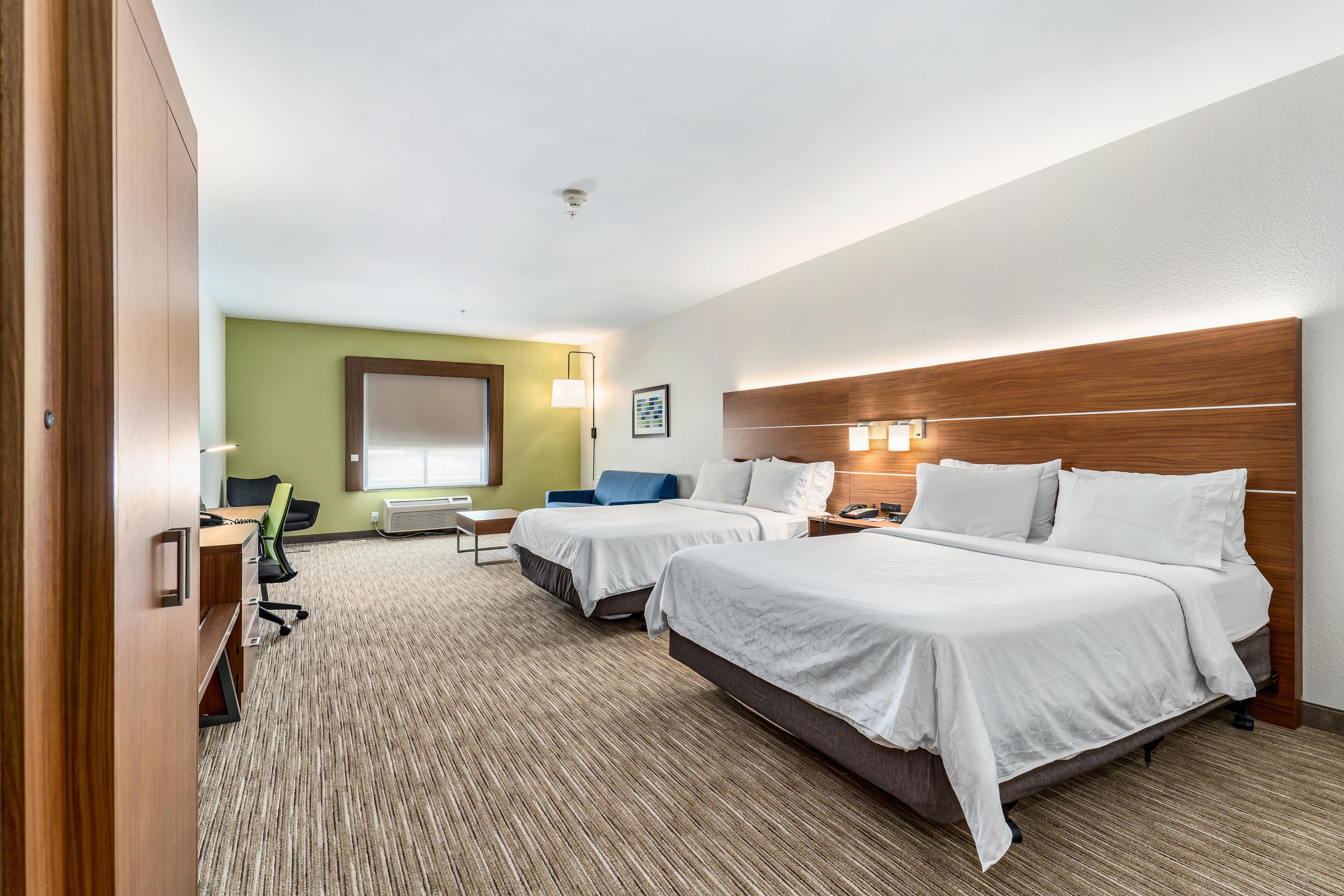 Holiday Inn Express & Suites Van Buren-Fort Smith Area, An Ihg Hotel Extérieur photo