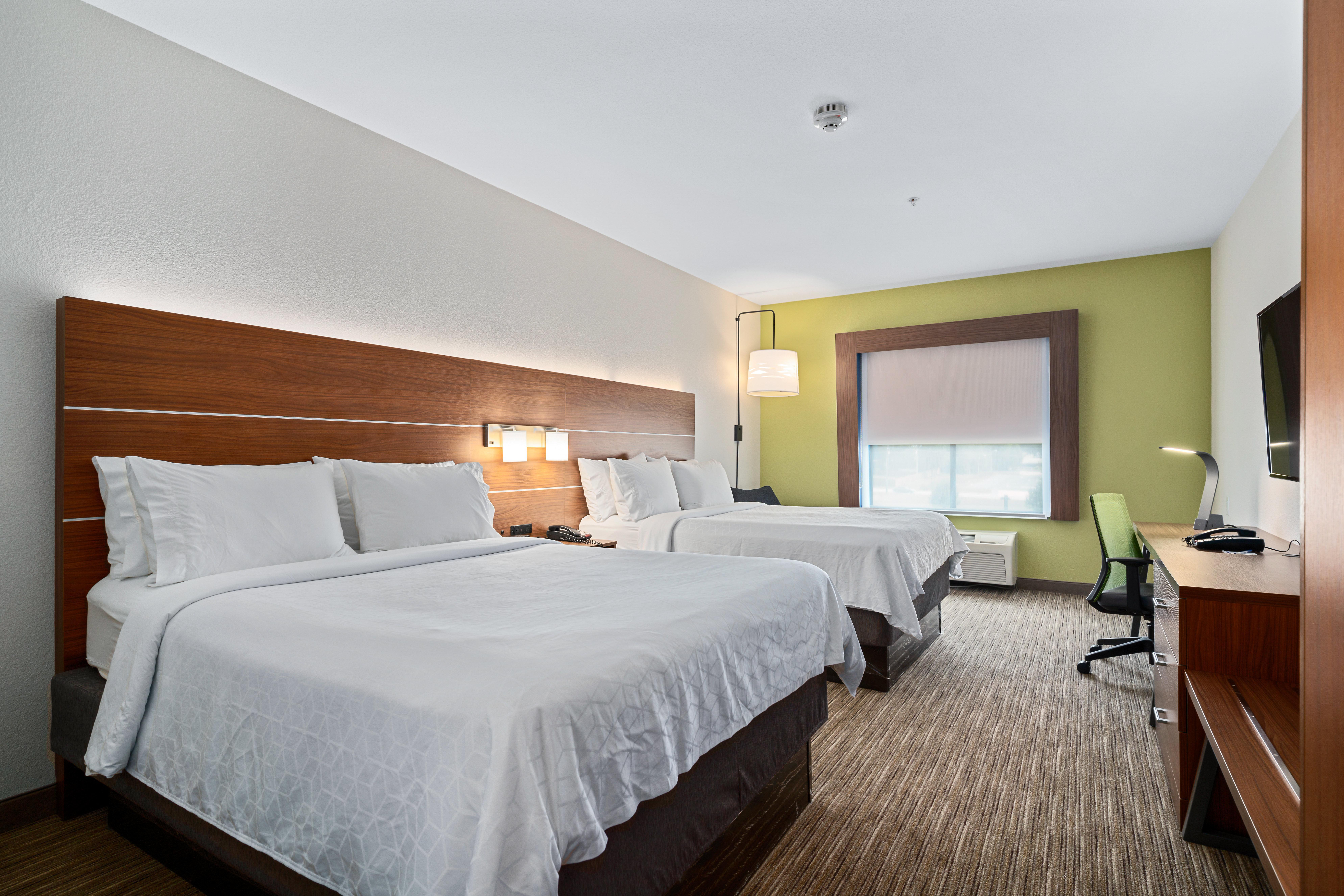 Holiday Inn Express & Suites Van Buren-Fort Smith Area, An Ihg Hotel Extérieur photo
