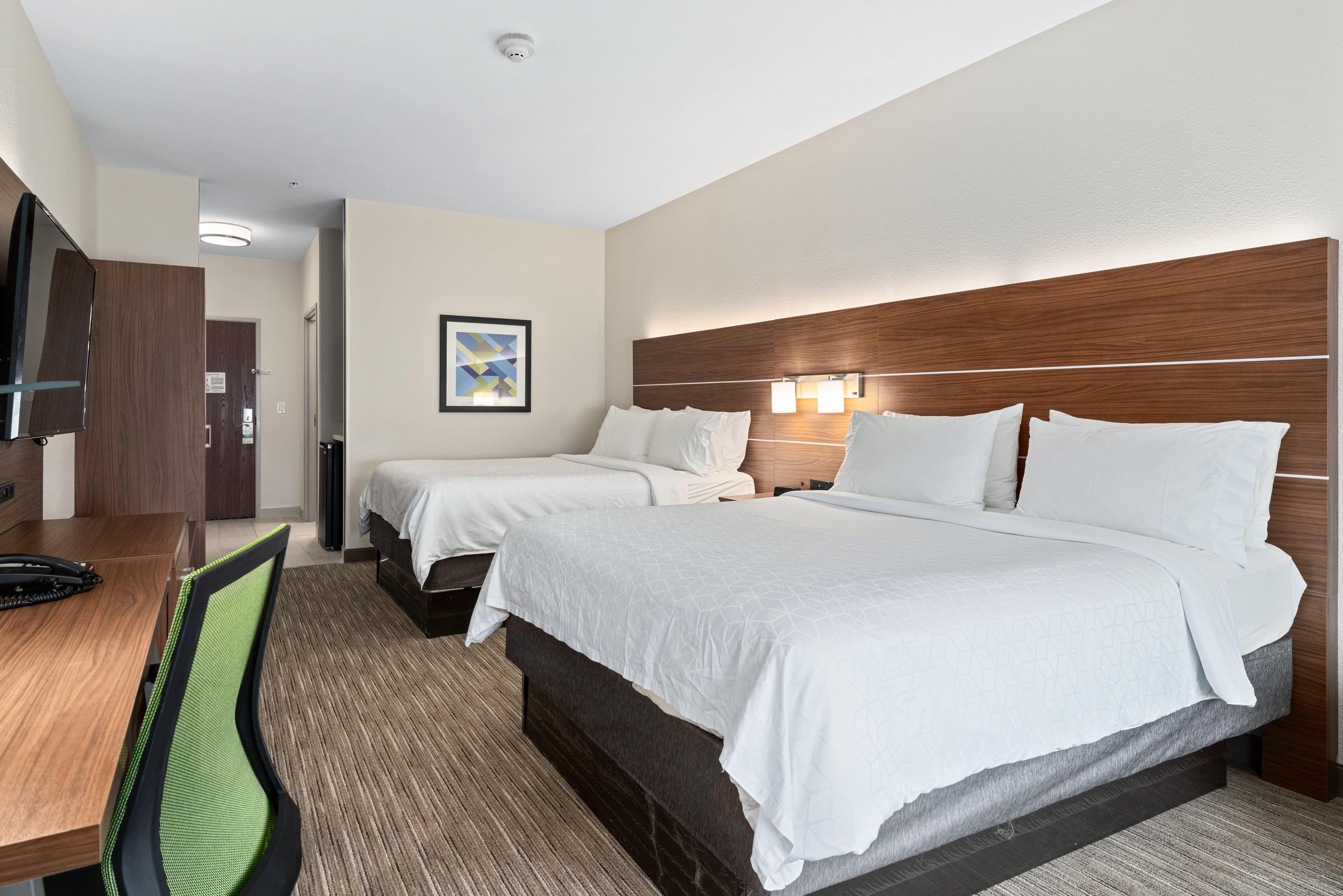 Holiday Inn Express & Suites Van Buren-Fort Smith Area, An Ihg Hotel Extérieur photo