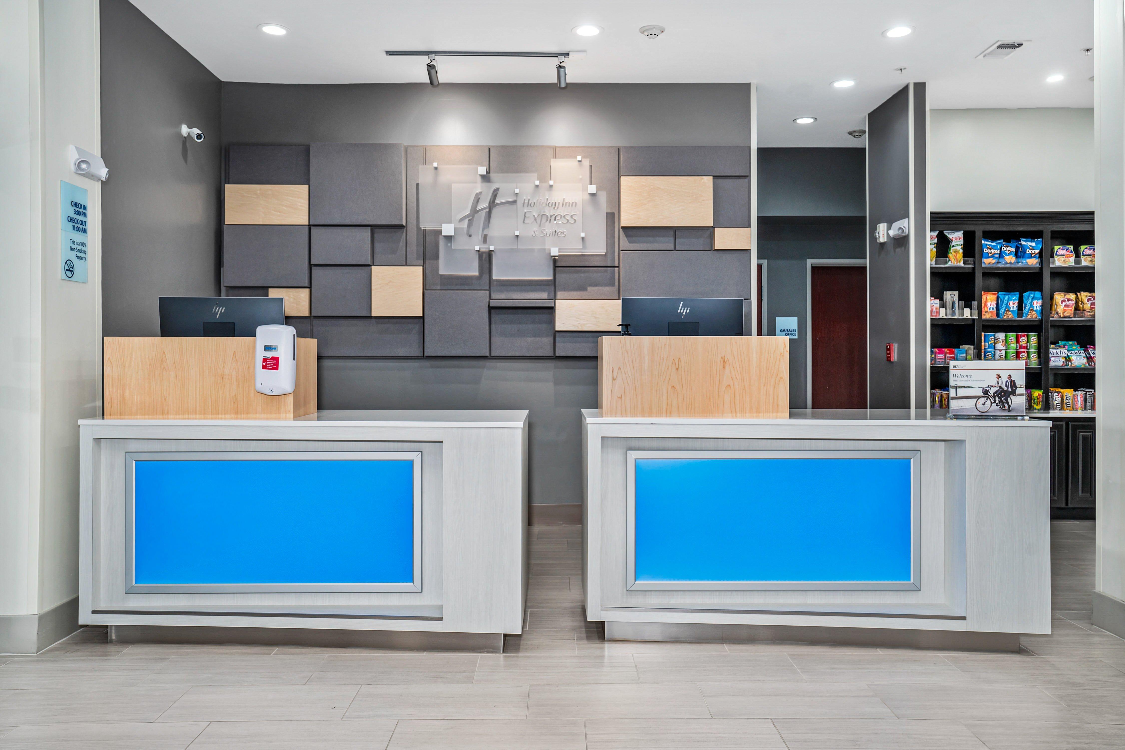 Holiday Inn Express & Suites Van Buren-Fort Smith Area, An Ihg Hotel Extérieur photo