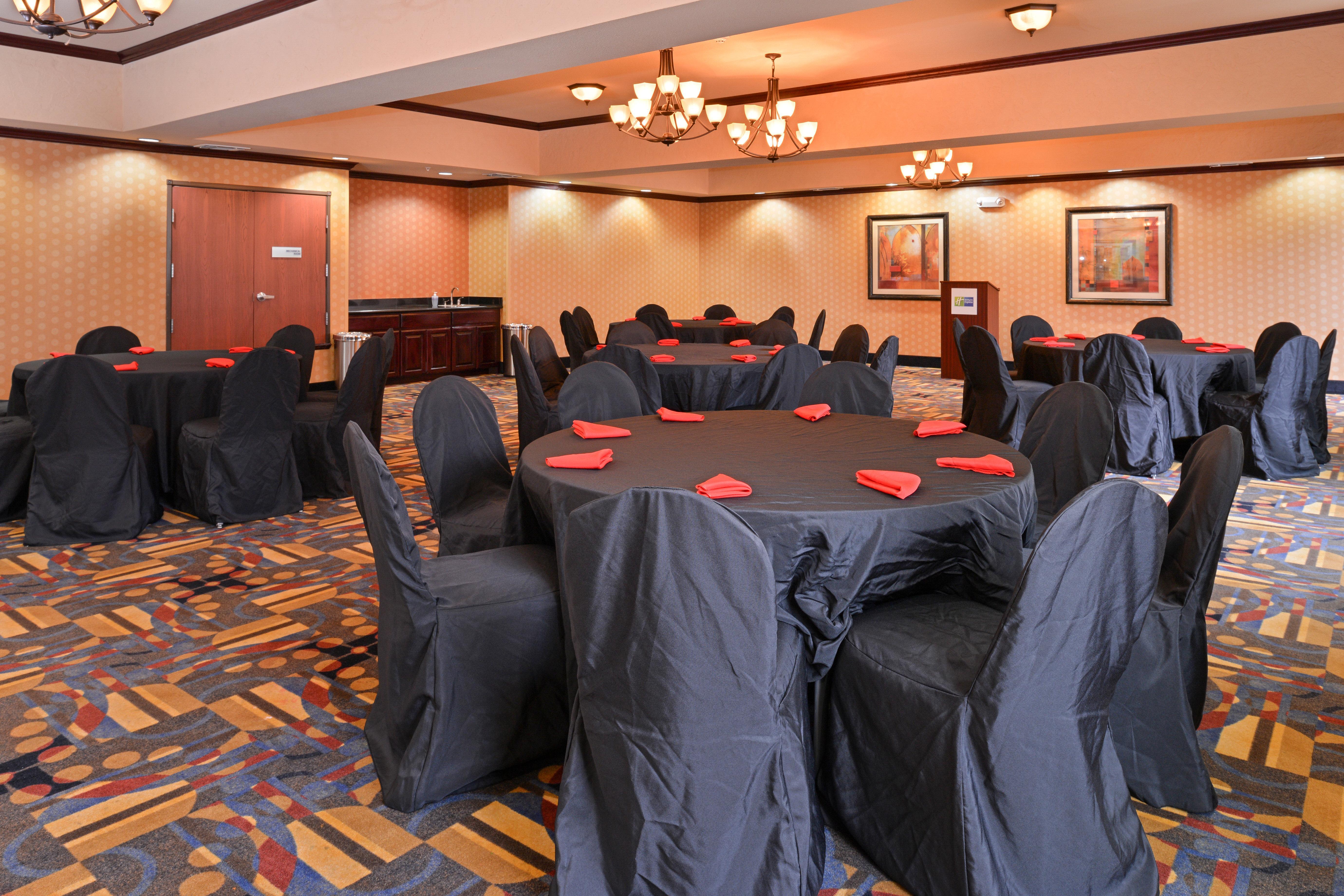 Holiday Inn Express & Suites Van Buren-Fort Smith Area, An Ihg Hotel Extérieur photo